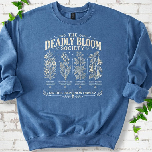 Deadly Bloom Sweatshirt