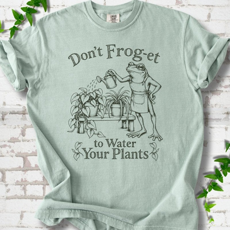 Don't Frog-et T-Shirt