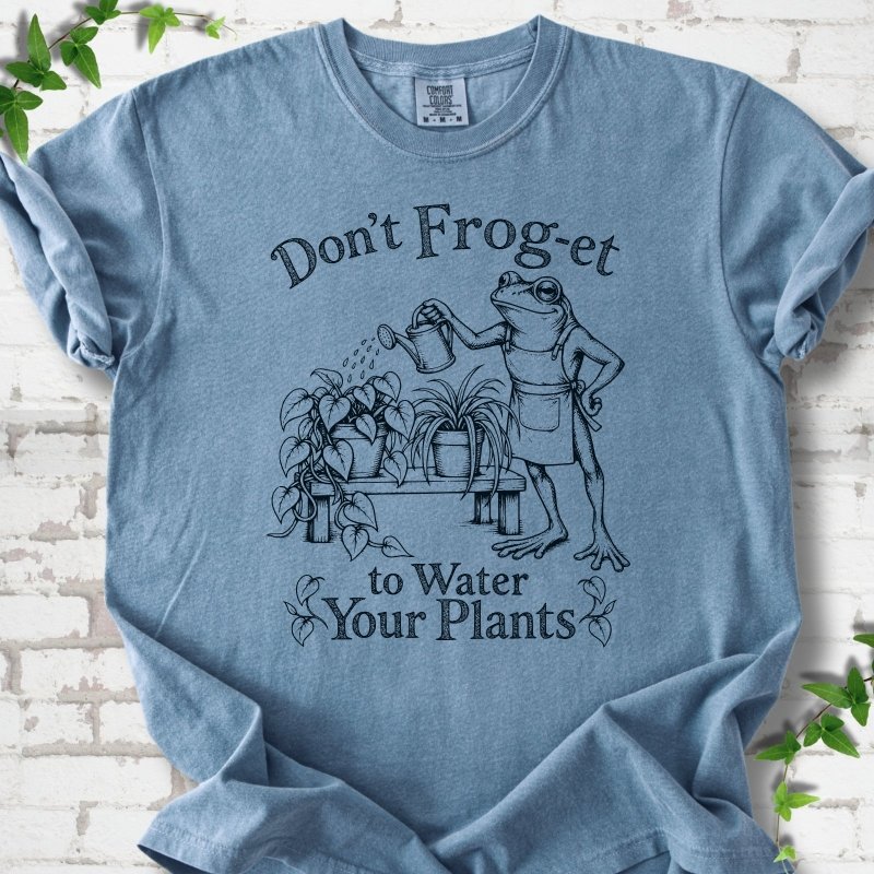 Don't Frog-et T-Shirt