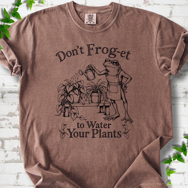 Don't Frog-et T-Shirt