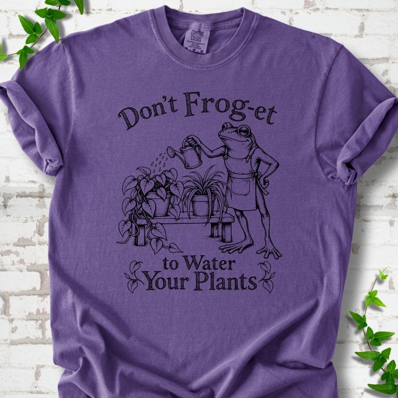 Don't Frog-et T-Shirt