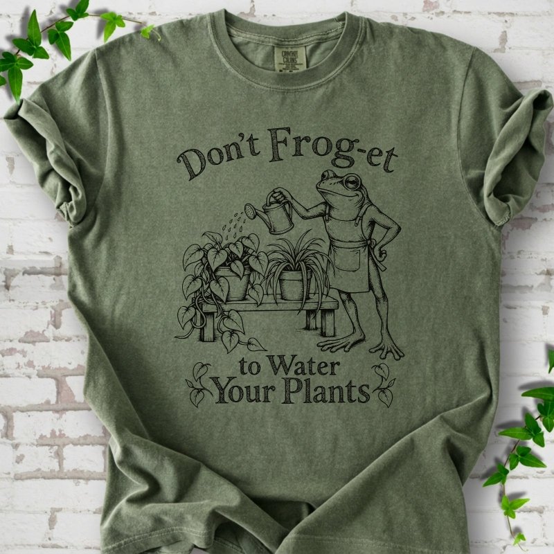Don't Frog-et T-Shirt