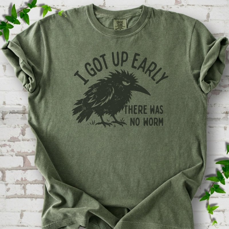 Early Bird T-Shirt