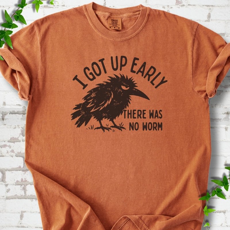 Early Bird T-Shirt