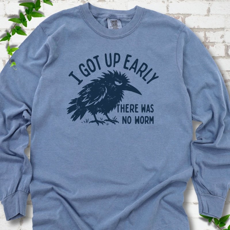 Early Bird LS T-Shirt