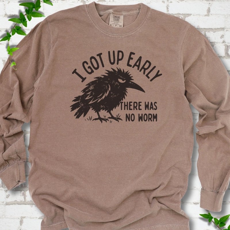 Early Bird LS T-Shirt