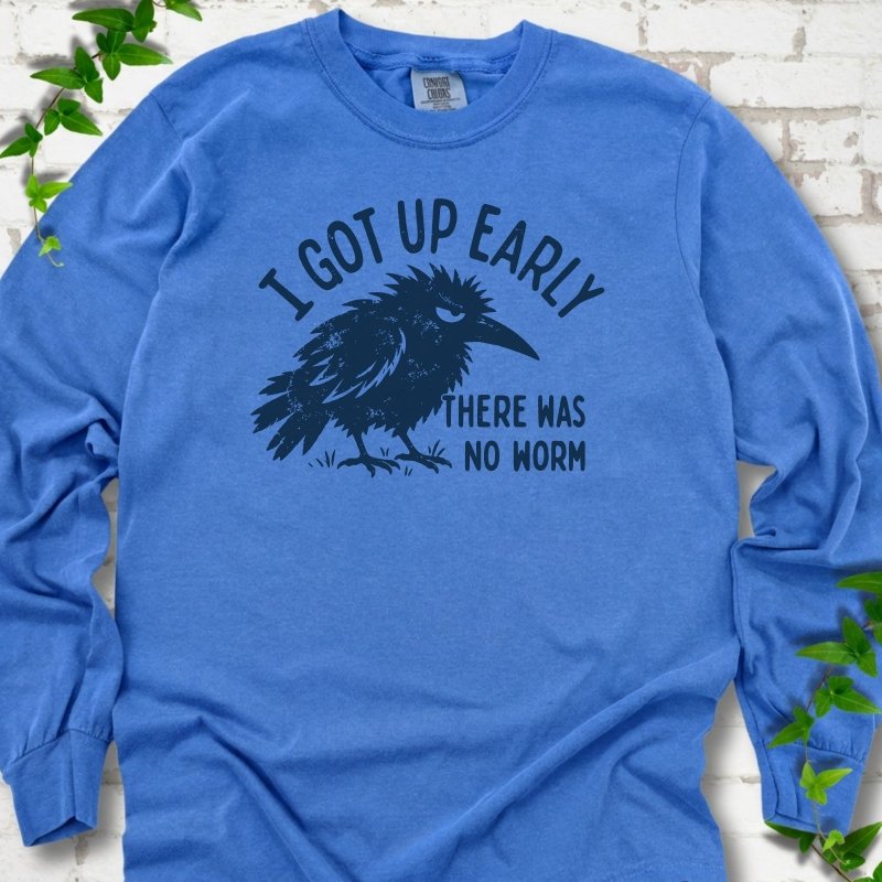 Early Bird LS T-Shirt