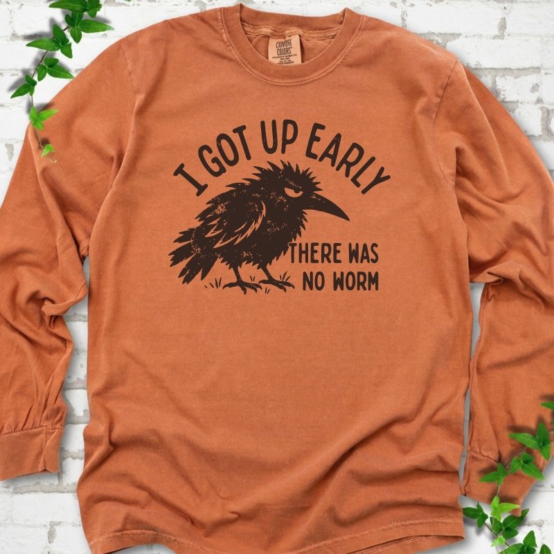 Early Bird LS T-Shirt