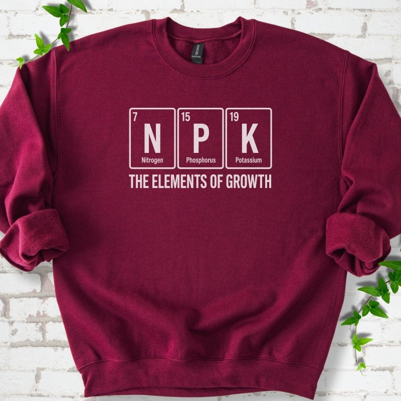 Elements of Growth Sweatshirt