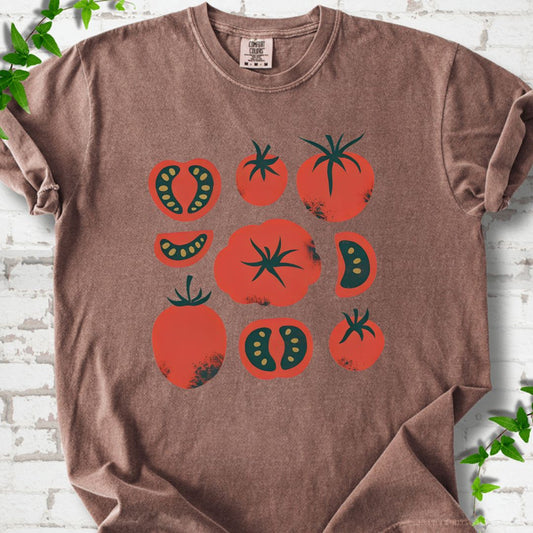 Tomato Art T-Shirt