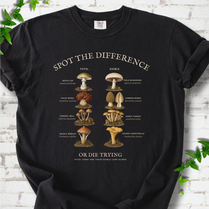 Fatal Fungi T-Shirt