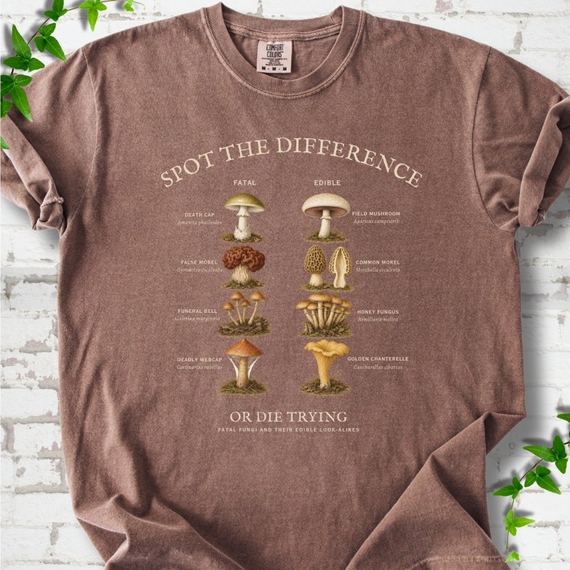 Fatal Fungi T-Shirt