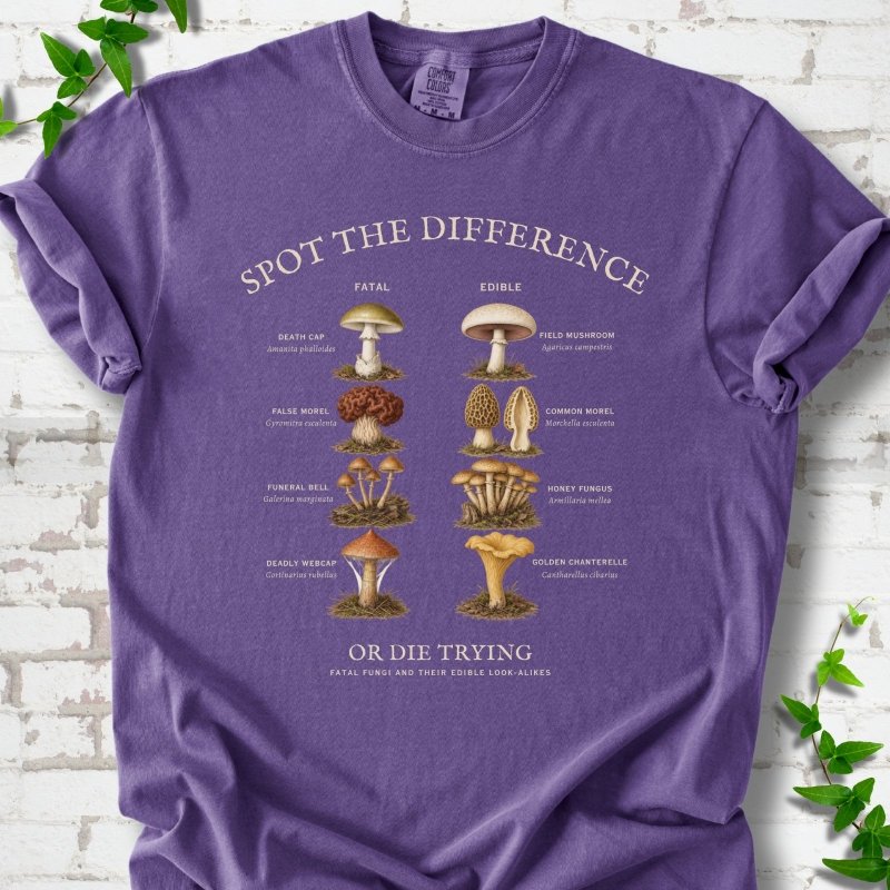 Fatal Fungi T-Shirt