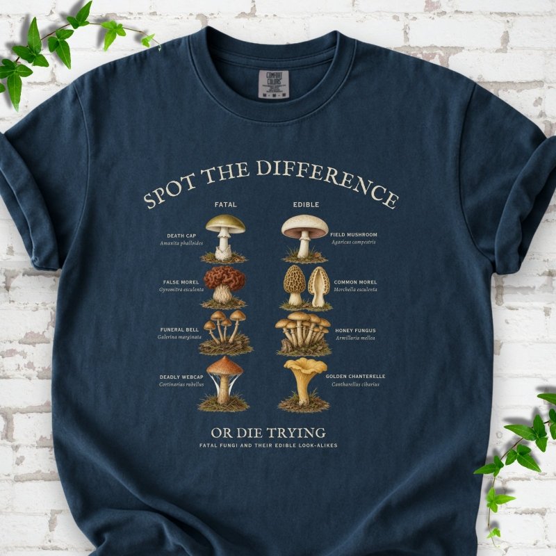 Fatal Fungi T-Shirt