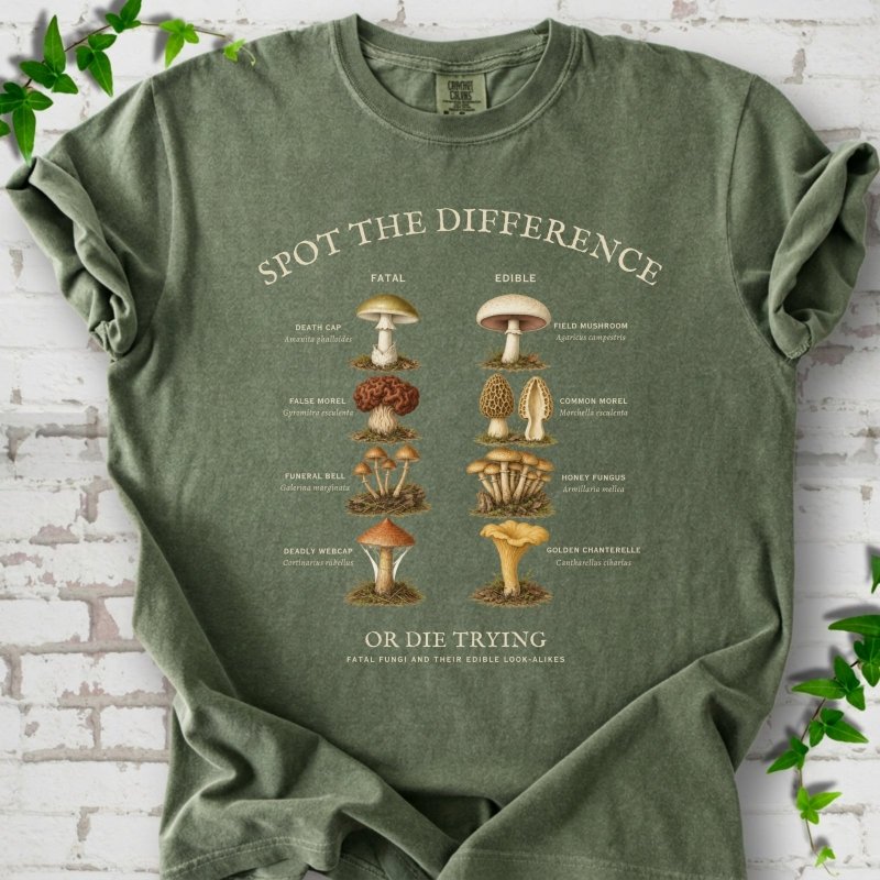 Fatal Fungi T-Shirt