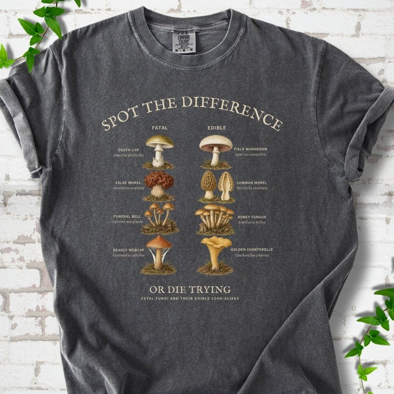 Fatal Fungi T-Shirt