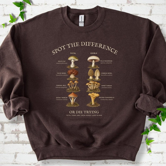 Fatal Fungi Sweatshirt