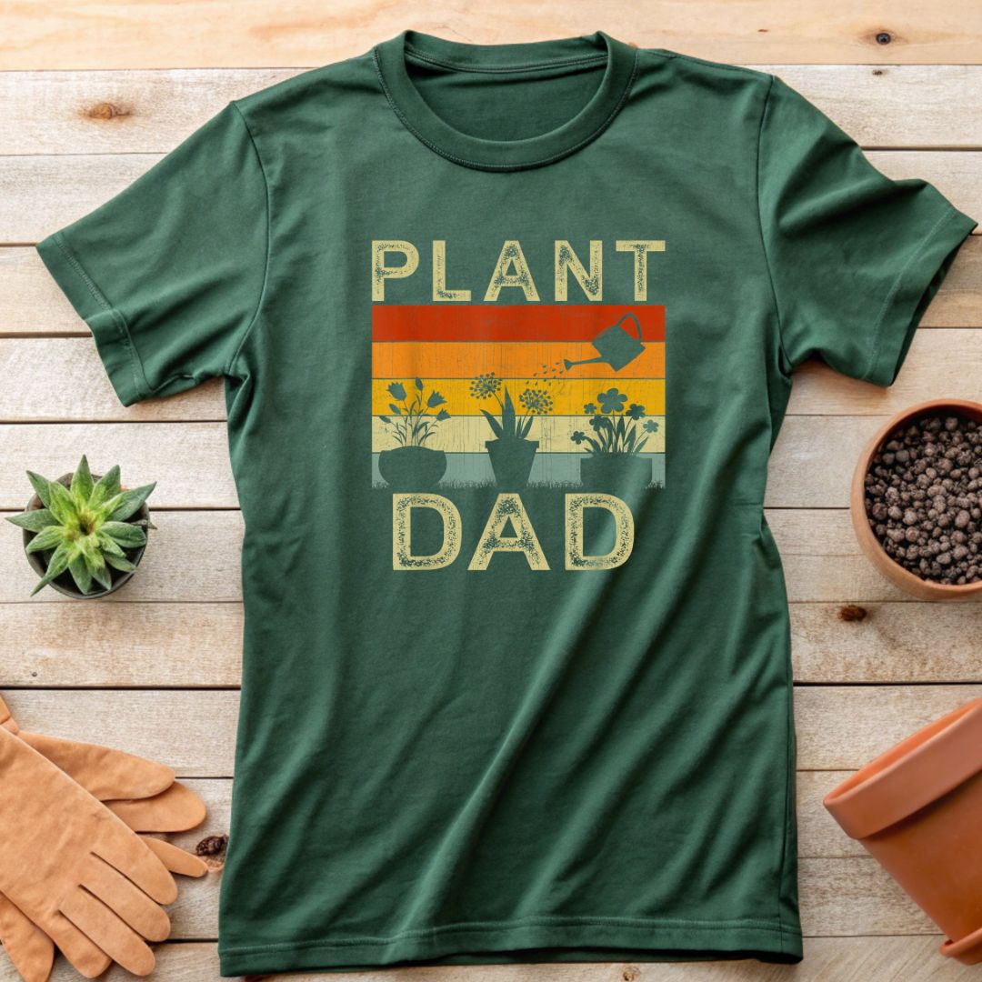 Plant Lover and Gardener- Unisex Premium T-shirt