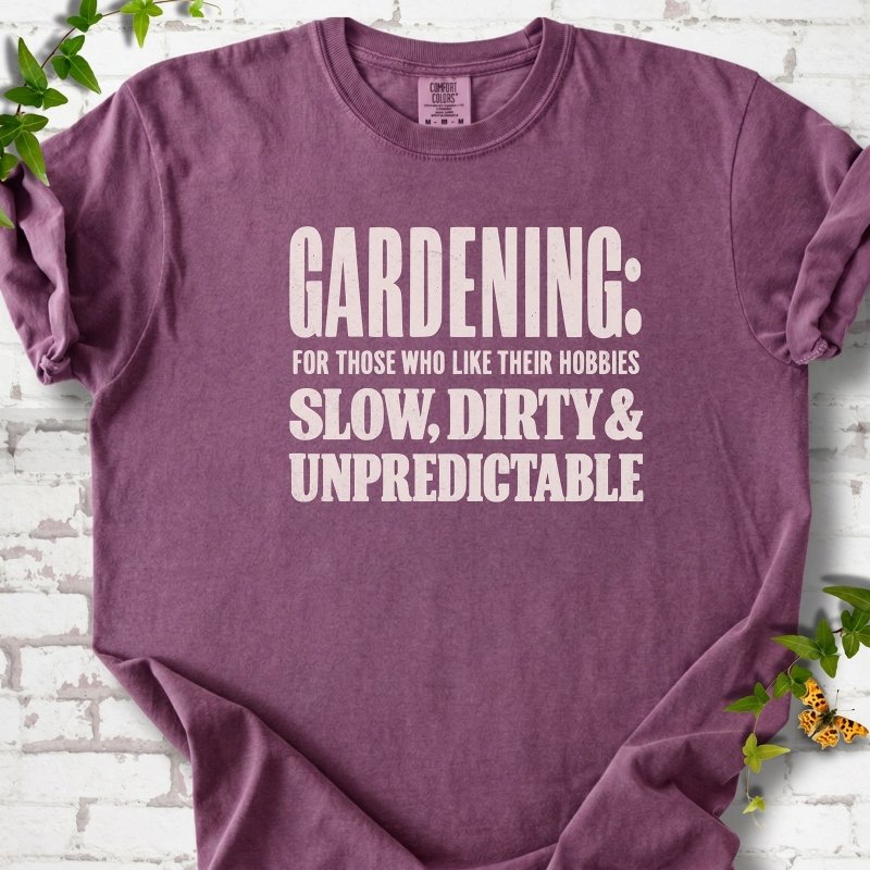 Gardening T-Shirt