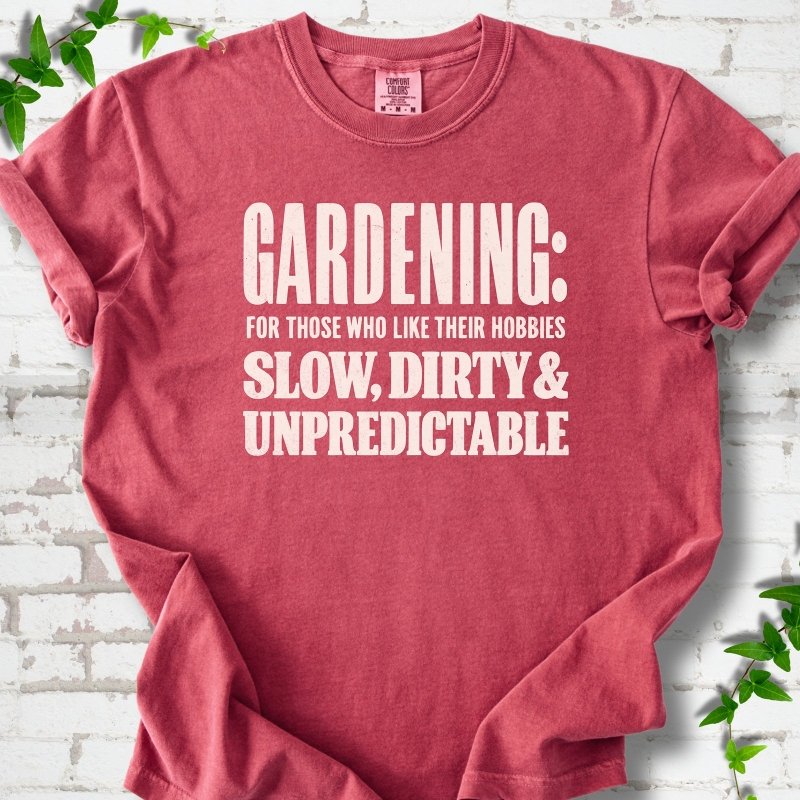 Gardening T-Shirt