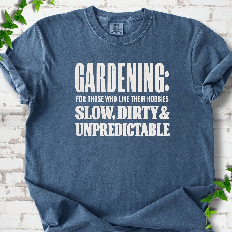 Gardening T-Shirt