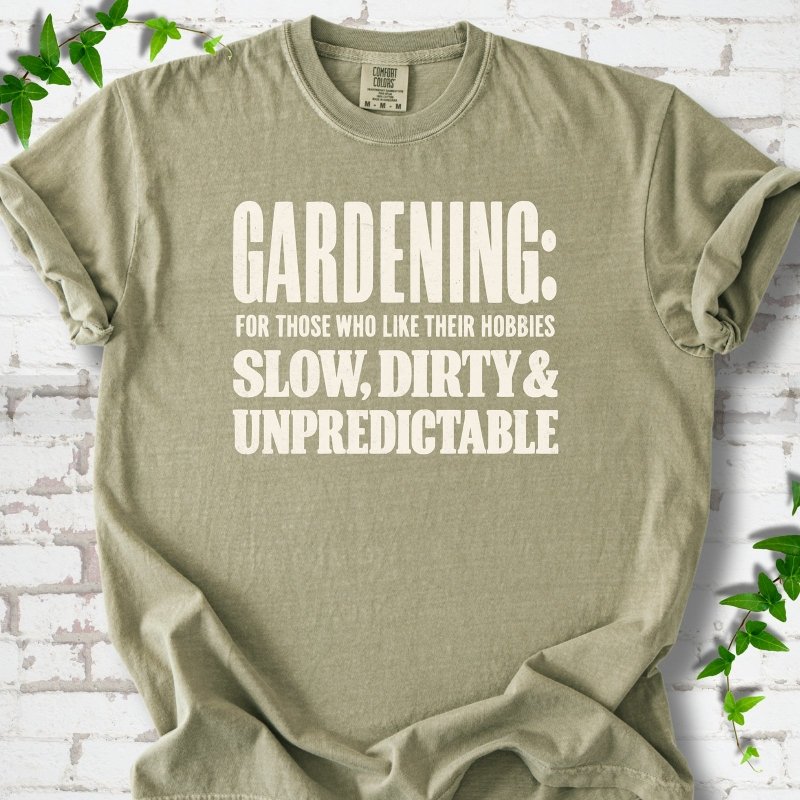 Gardening T-Shirt