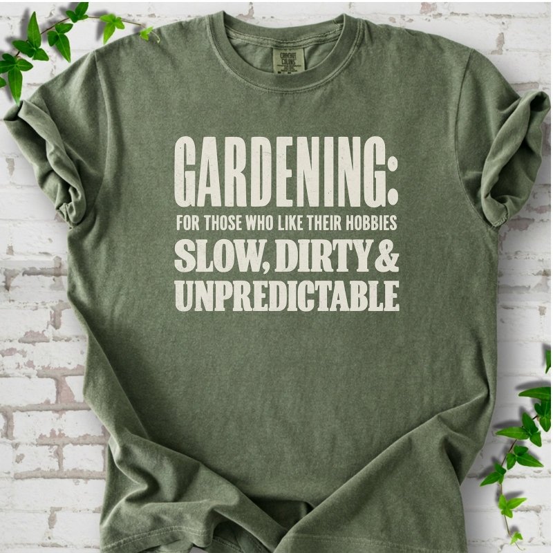 Gardening T-Shirt