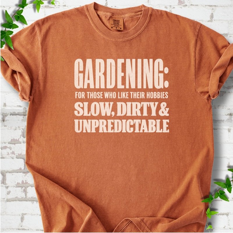 Gardening T-Shirt