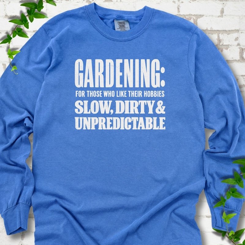 Gardening LS T-Shirt