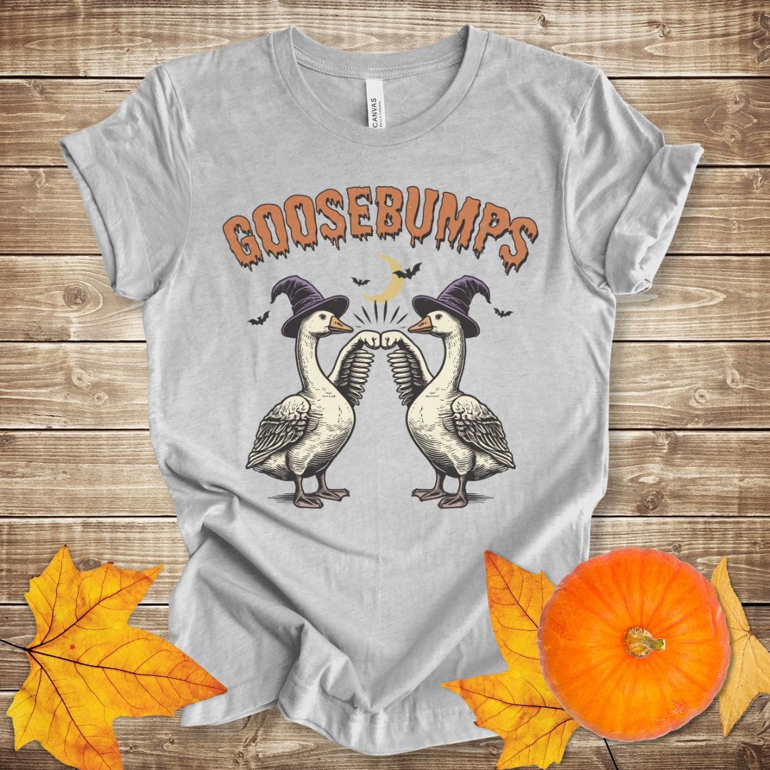 Goosebumps T-shirt