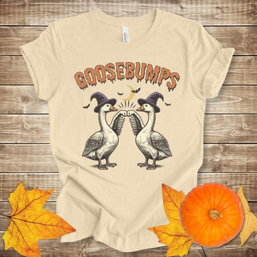 Goosebumps T-shirt