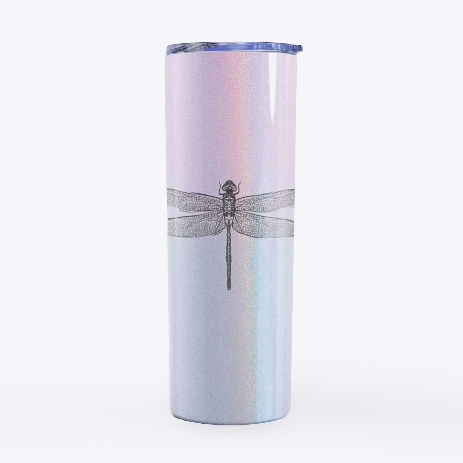 Anax Junius - Green Darner Dragonfly - 20oz Skinny Tumbler