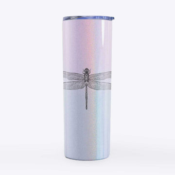 Anax Junius - Green Darner Dragonfly - 20oz Skinny Tumbler