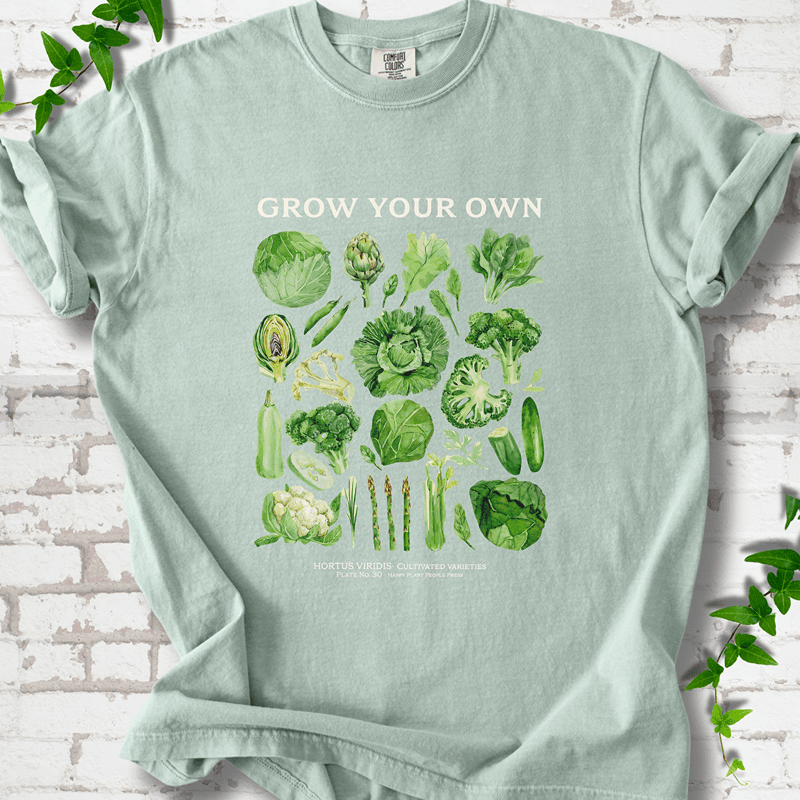 Grow Your Own T-Shirt