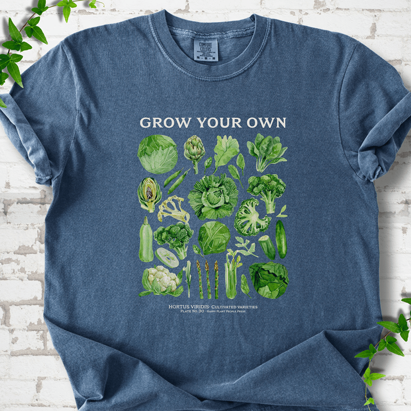 Grow Your Own T-Shirt