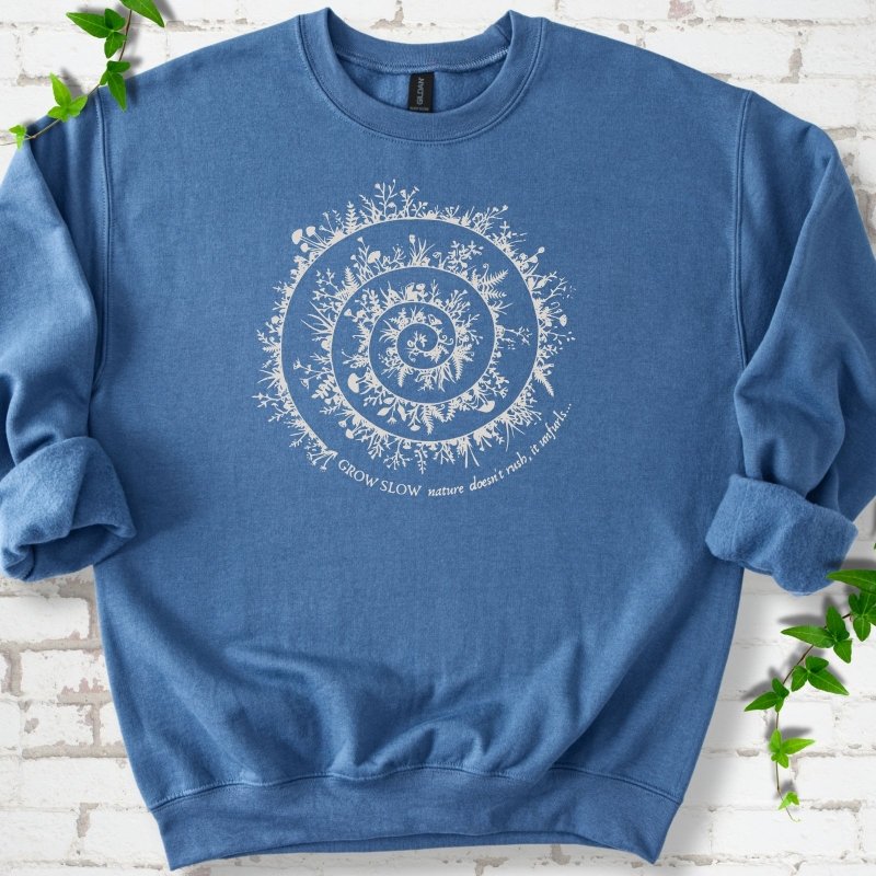 Grow Slow Sweatshirt