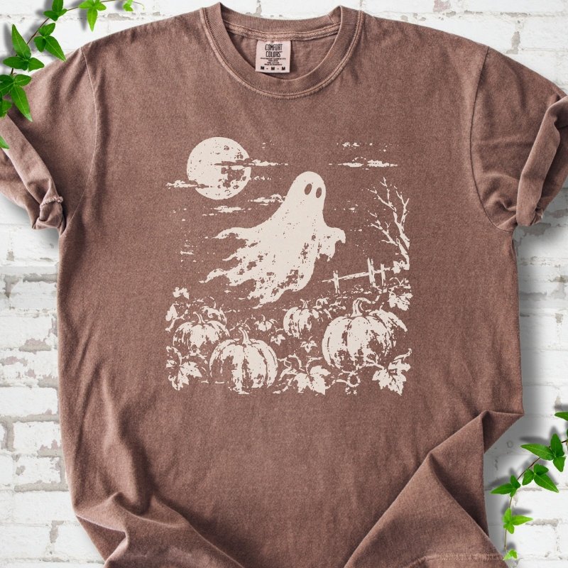 Haunted Pumpkin Patch T-Shirt