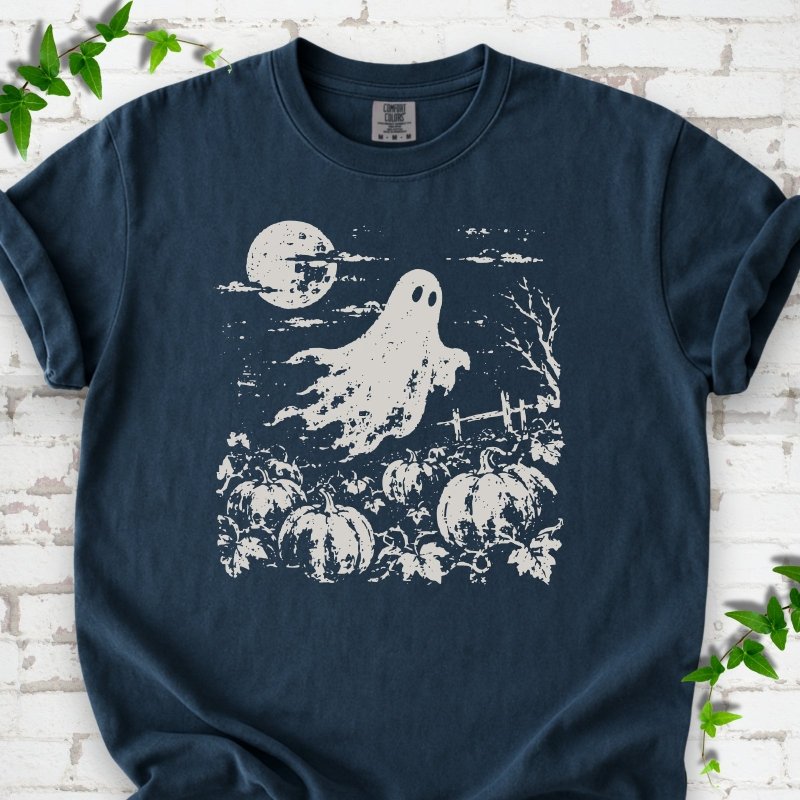Haunted Pumpkin Patch T-Shirt