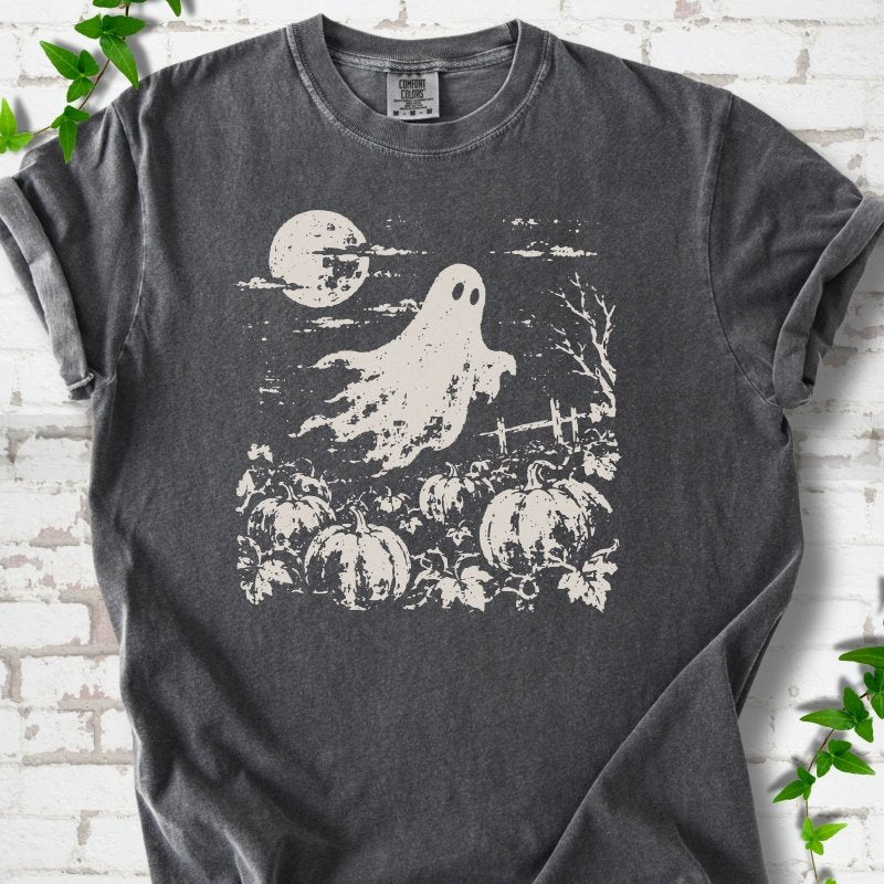 Haunted Pumpkin Patch T-Shirt