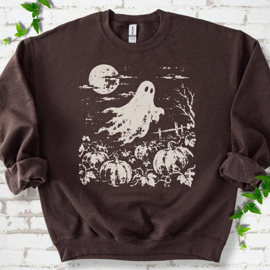 Haunted Pumpkin Patch Sweatshirt