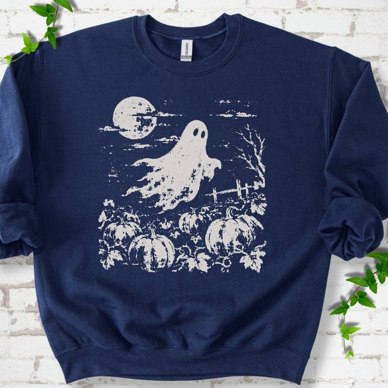 Haunted Pumpkin Patch Sweatshirt