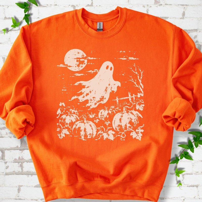 Haunted Pumpkin Patch Sweatshirt