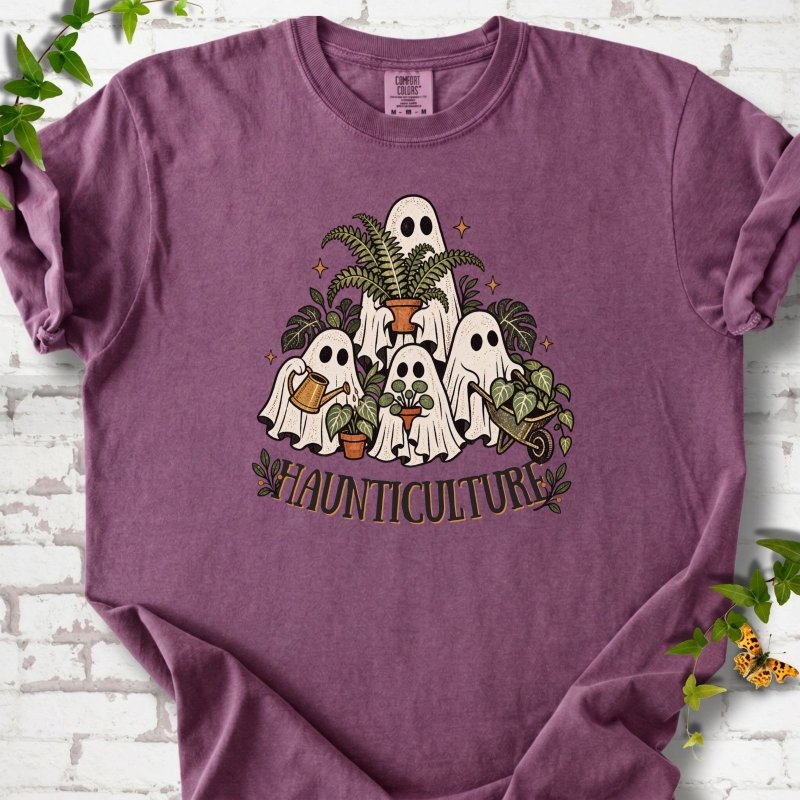 Haunticulture T-Shirt