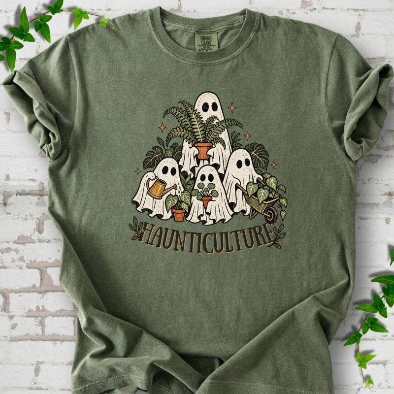 Haunticulture T-Shirt