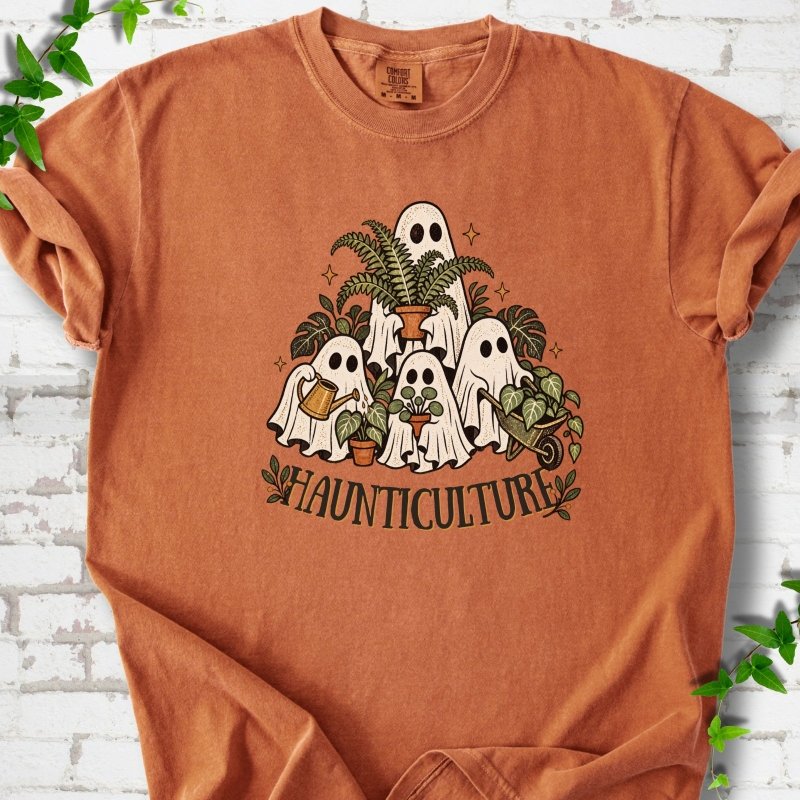 Haunticulture T-Shirt