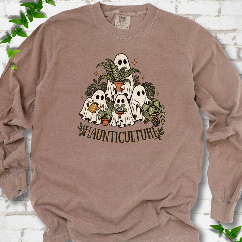 Haunticulture LS T-Shirt