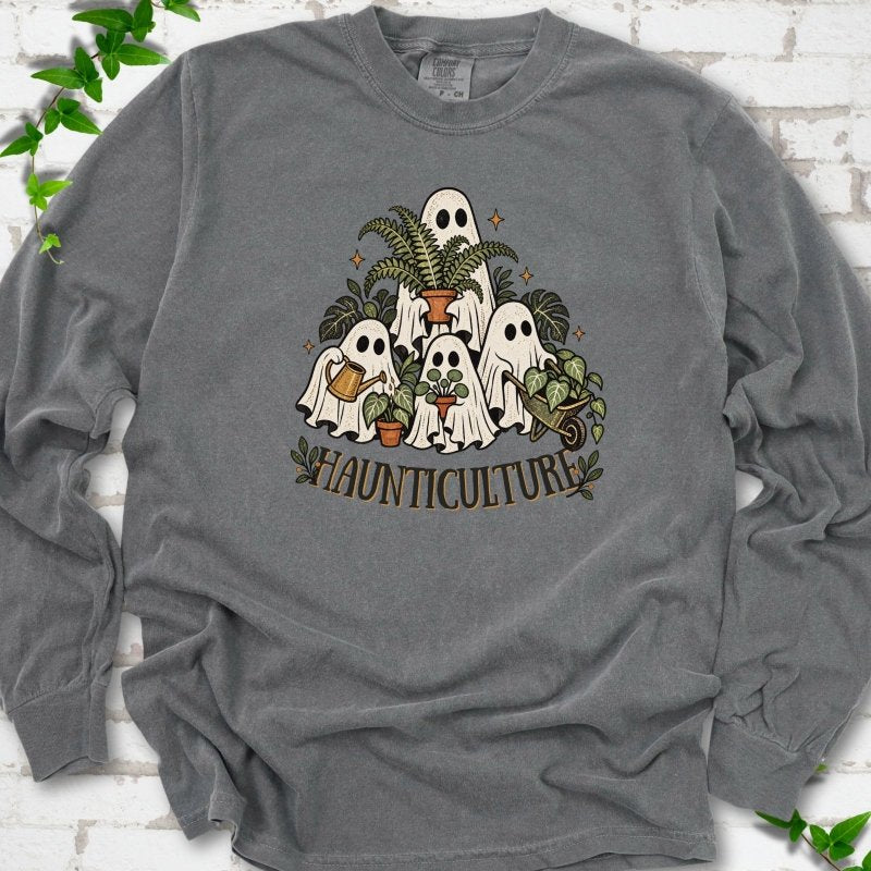 Haunticulture LS T-Shirt