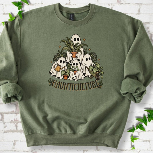 Haunticulture Sweatshirt