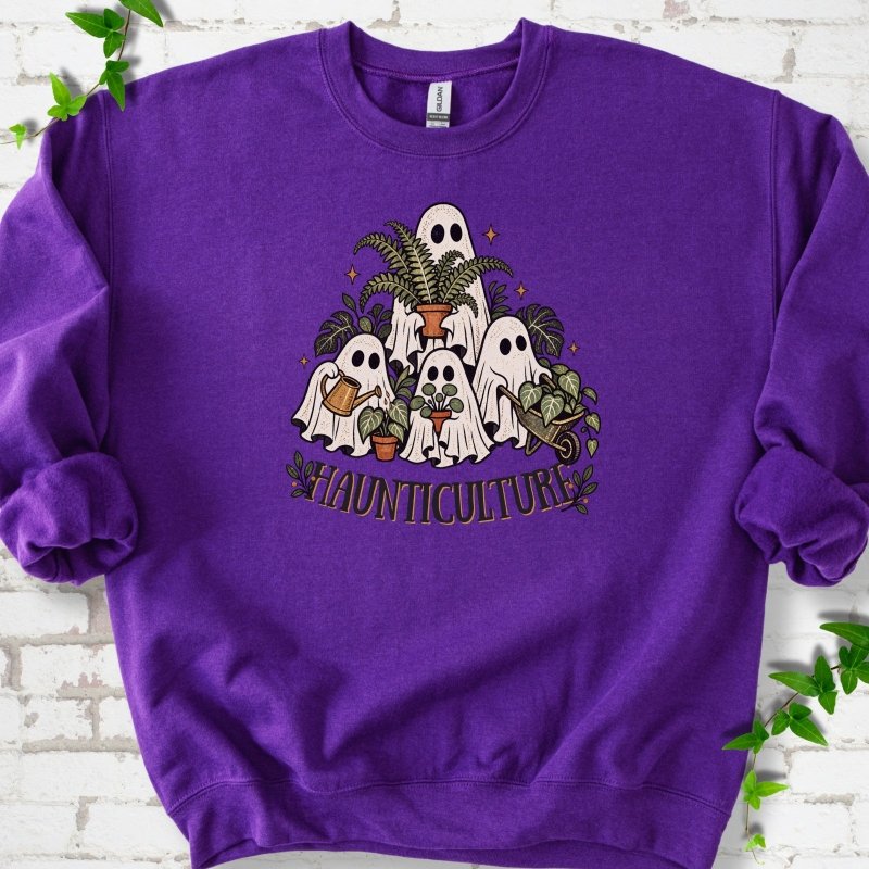 Haunticulture Sweatshirt