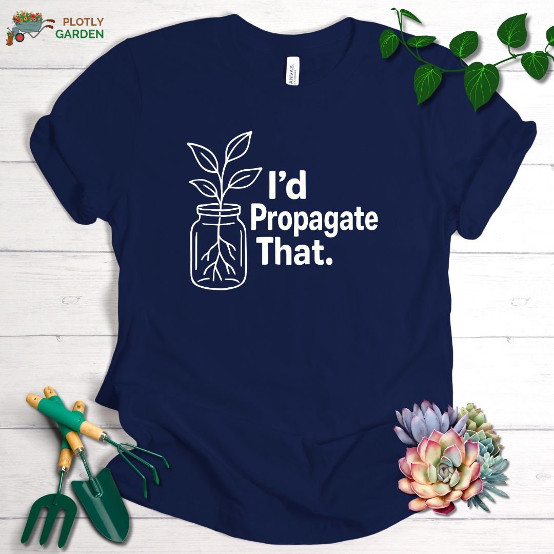 I'd Propagate That Unisex Premium Tee